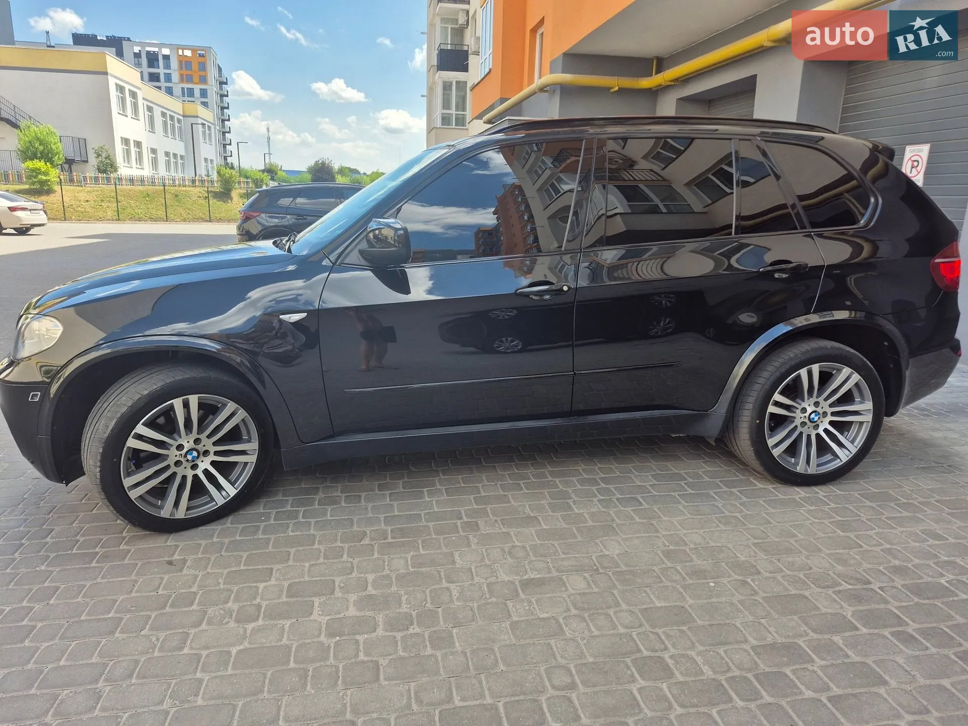 2010 BMW X5 - мініатюра 8