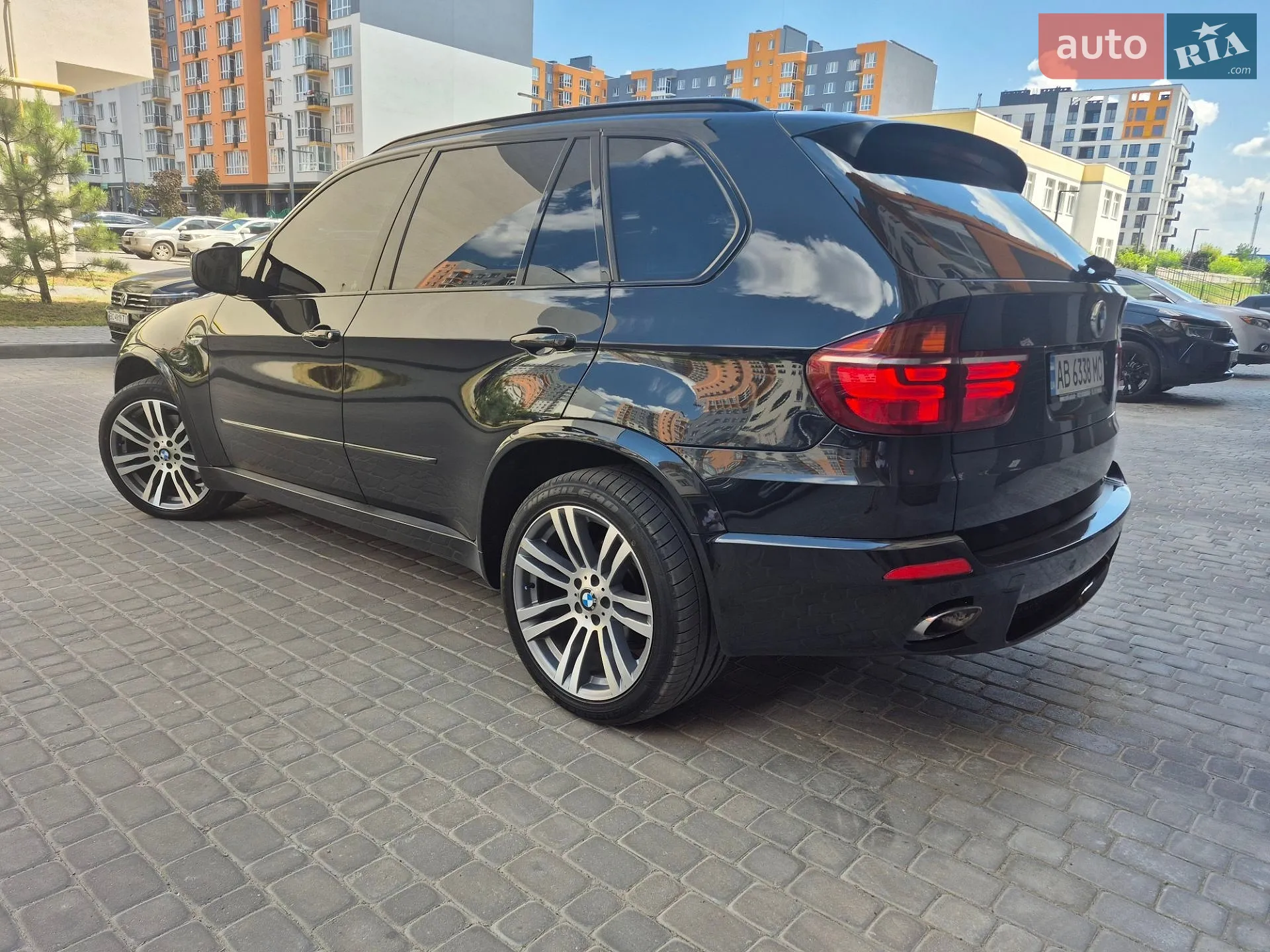 2010 BMW X5 - мініатюра 5