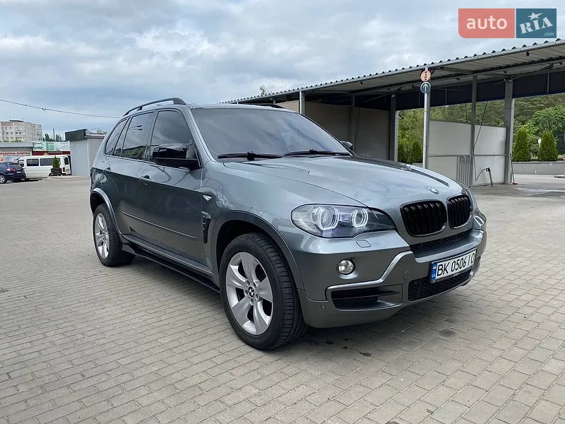 BMW X5