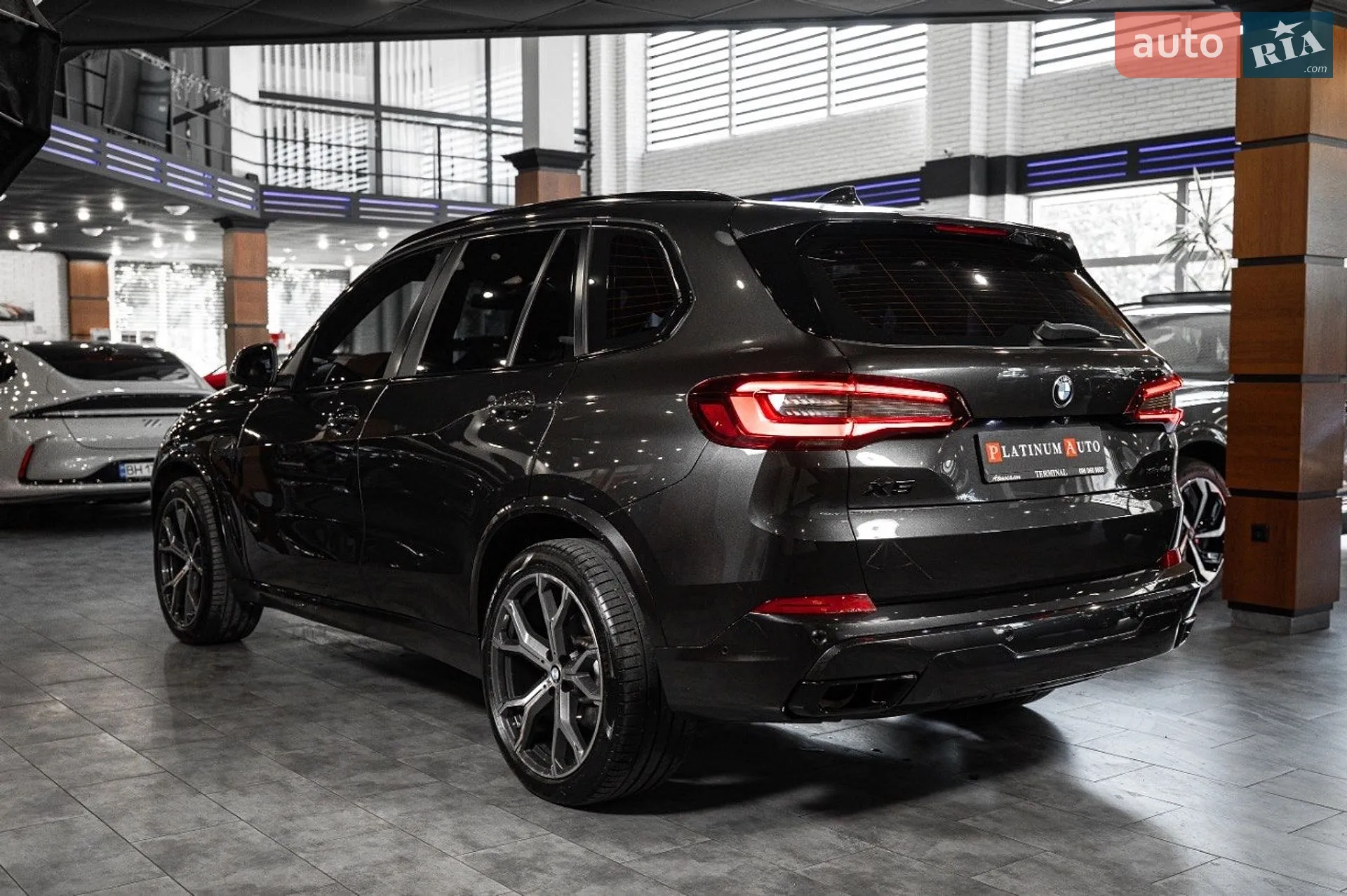 2020 BMW X5 - мініатюра 14