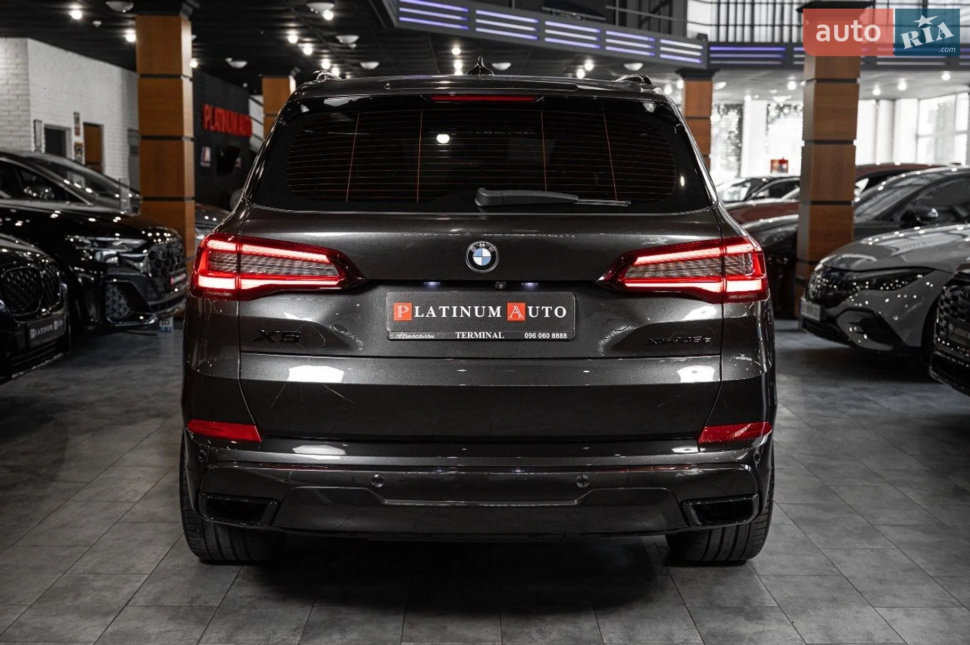 2020 BMW X5 - мініатюра 22