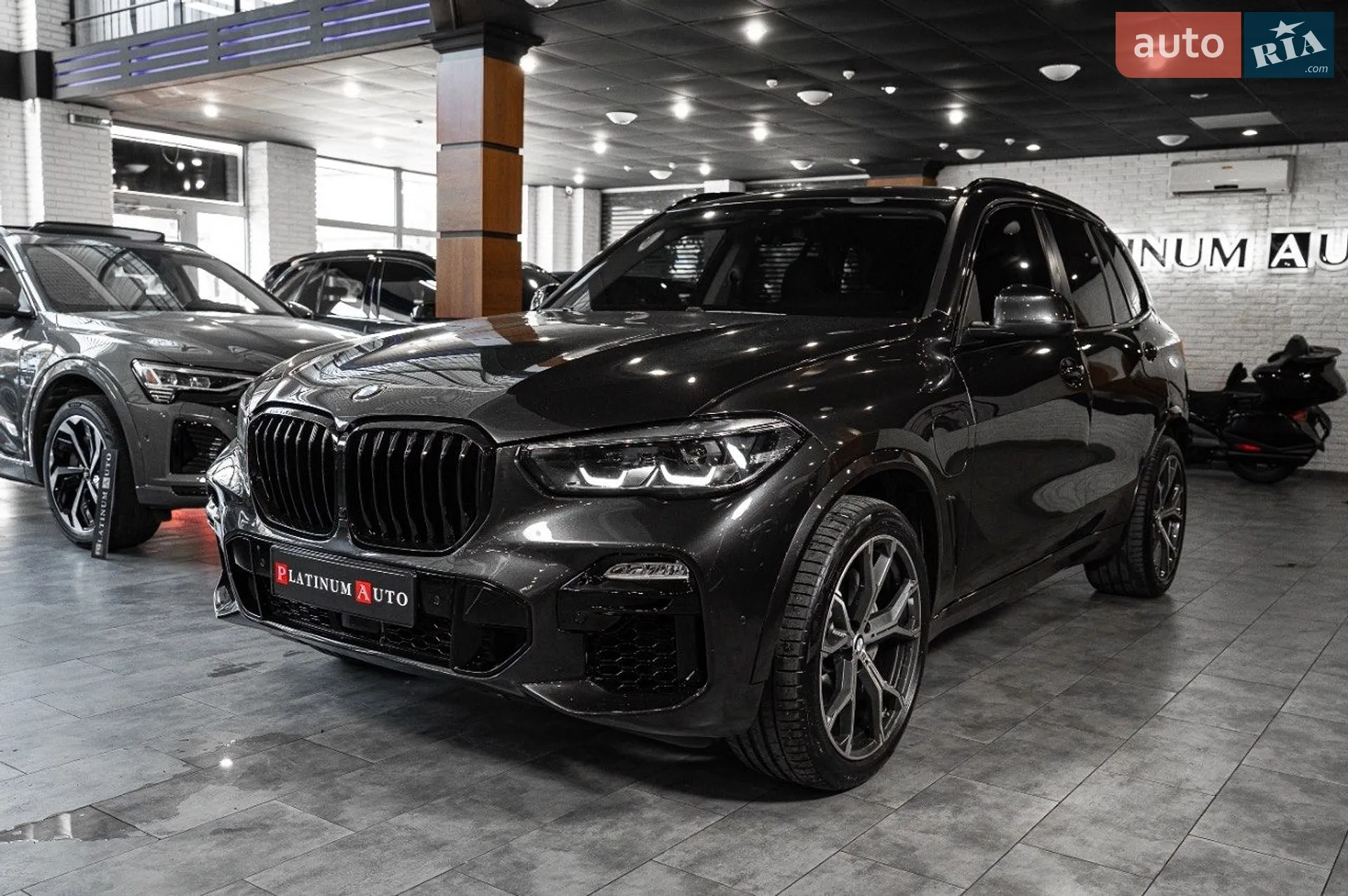2020 BMW X5 - мініатюра 37
