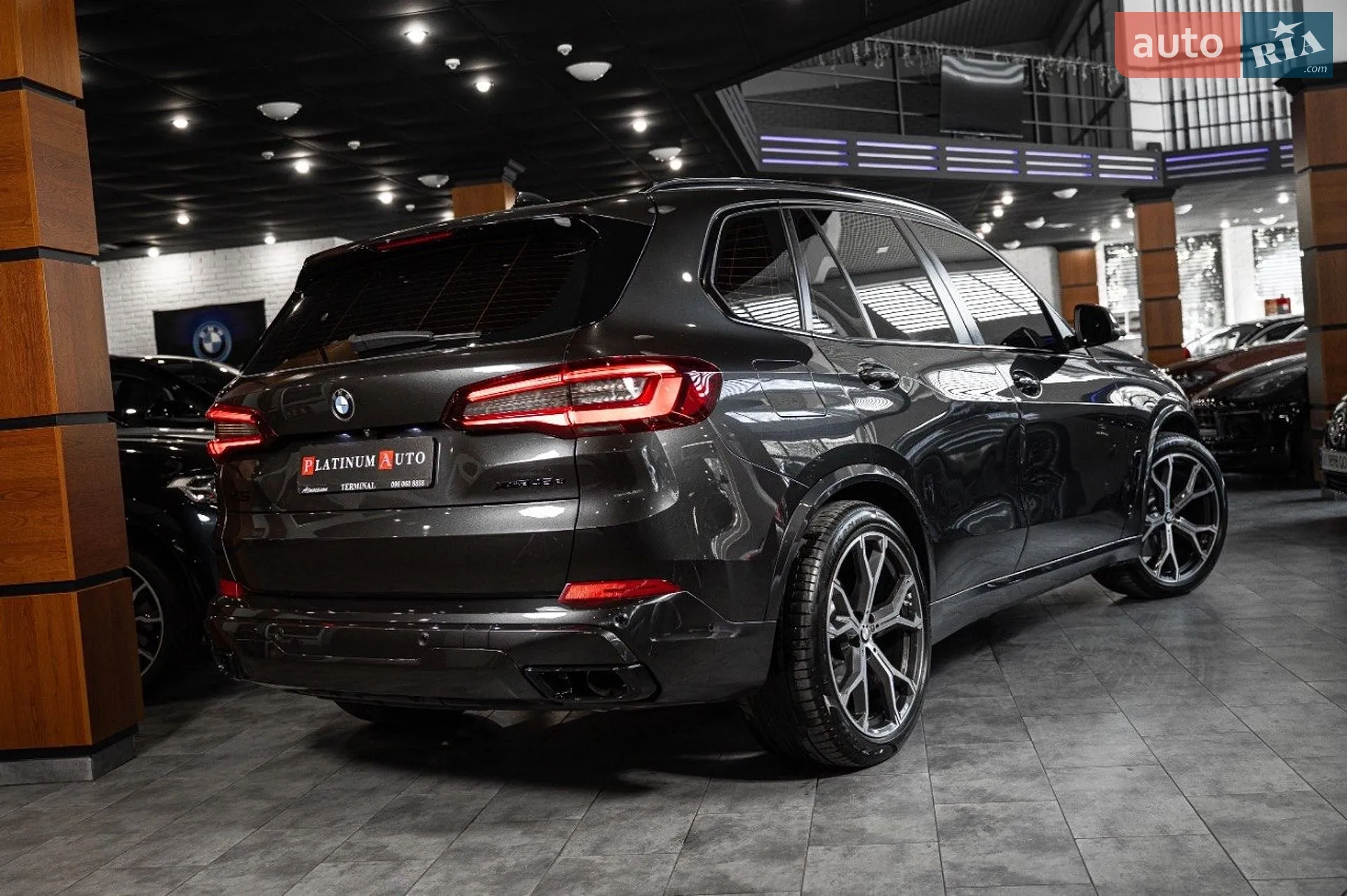 2020 BMW X5 - мініатюра 44