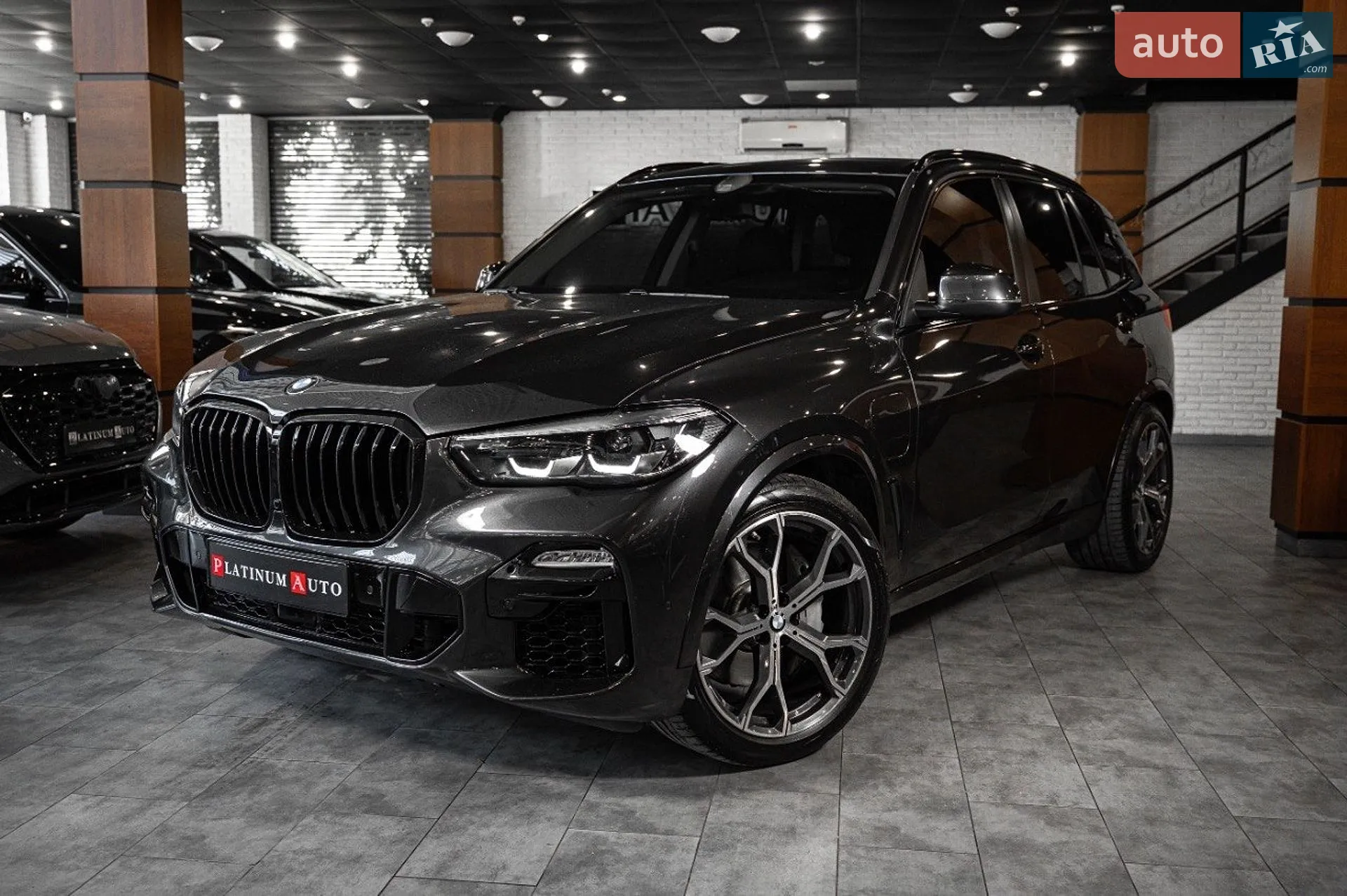 2020 BMW X5 - мініатюра 54