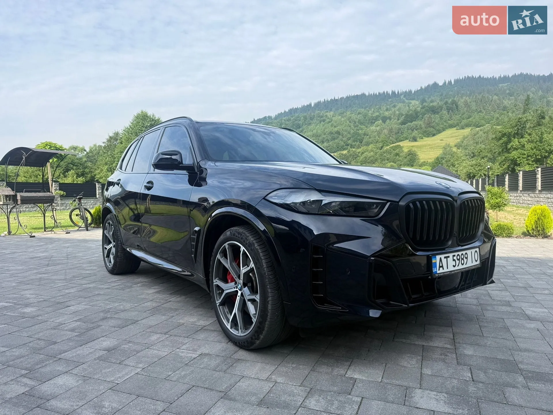 2025 BMW X5 - фото 1