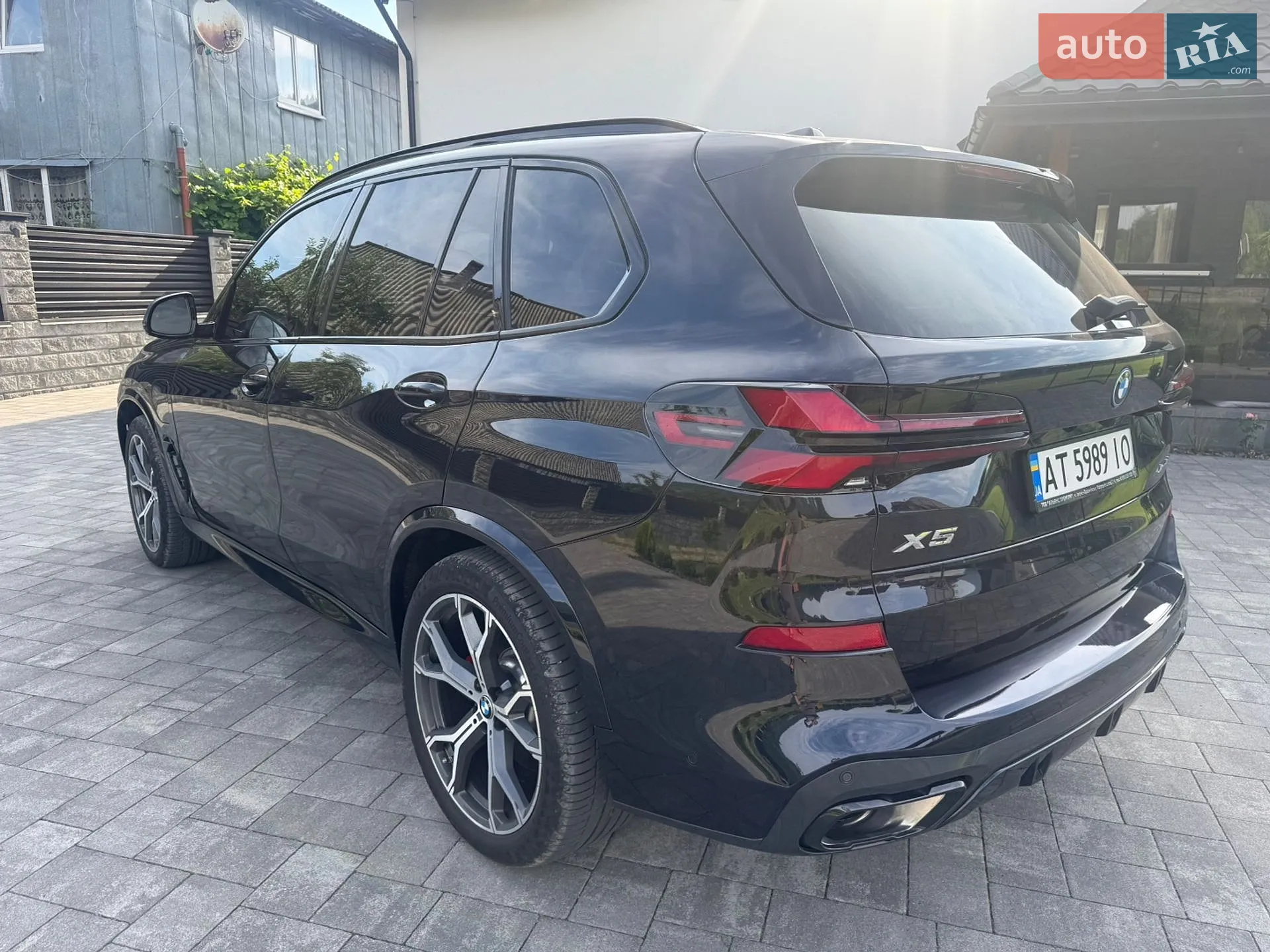 2025 BMW X5 - мініатюра 13