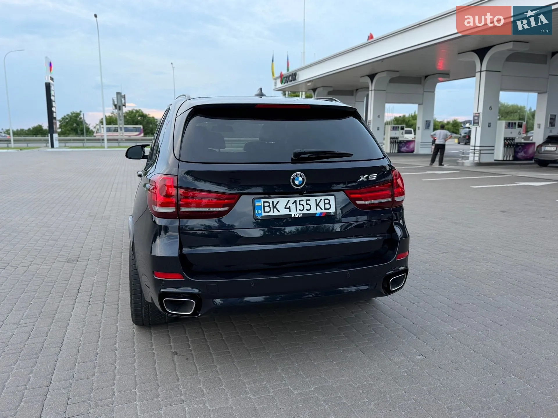 2015 BMW X5 - мініатюра 4
