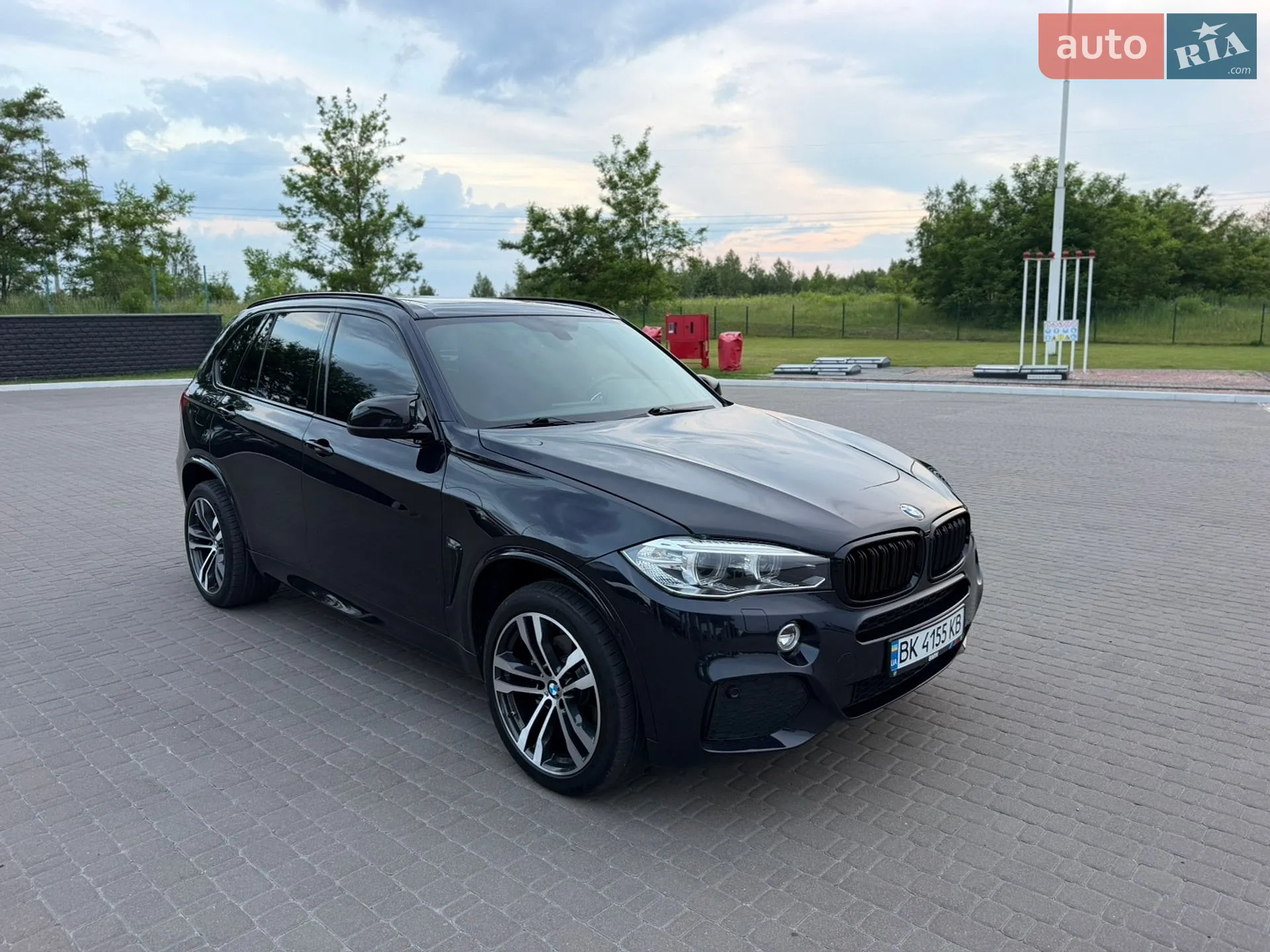 2015 BMW X5 - мініатюра 12