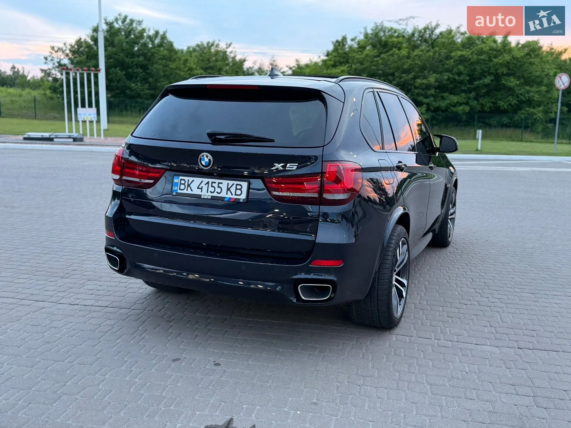 2015 BMW X5 - мініатюра 45