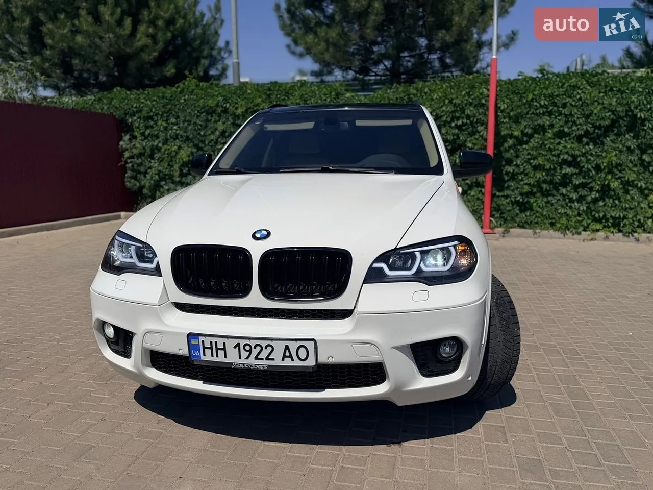 2012 BMW X5 - мініатюра 11
