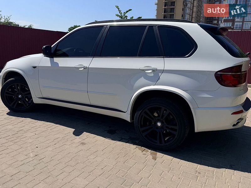 Позашляховик / Кросовер BMW X5 2012 в Одесі фото 4 Позашляховик / Кросовер BMW X5 2012 в Одесі