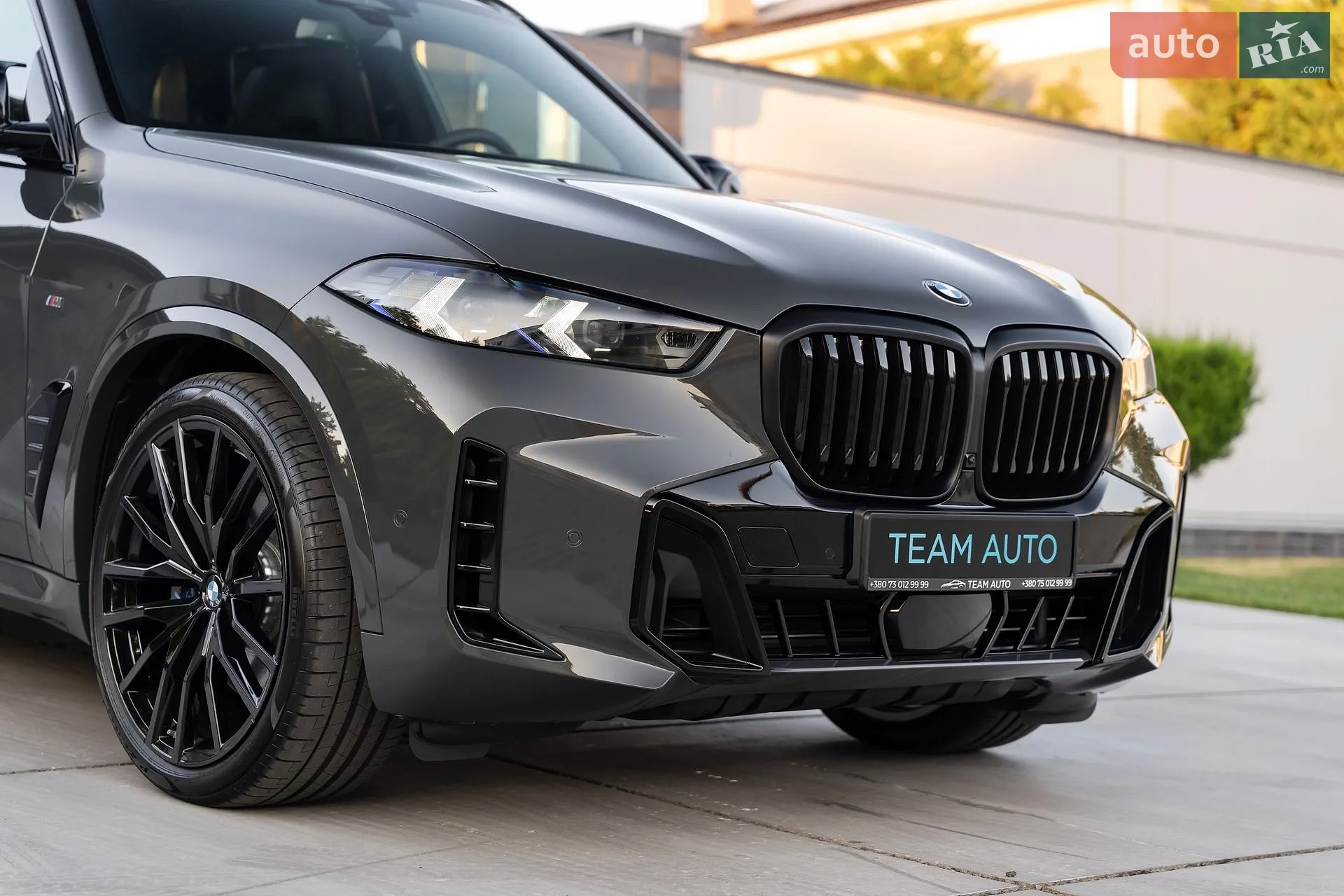 2025 BMW X5 - мініатюра 10