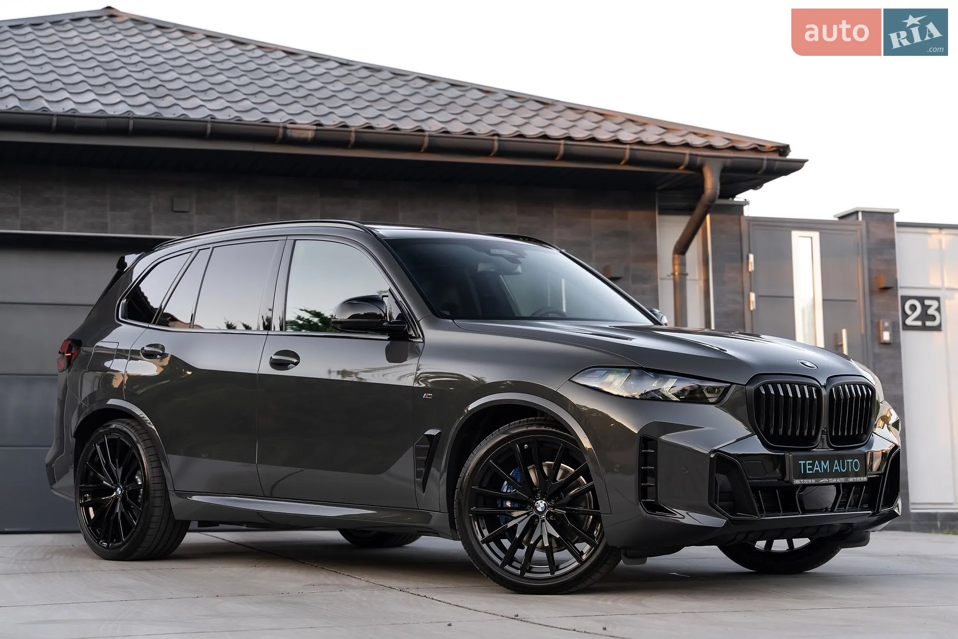 2025 BMW X5 - мініатюра 19