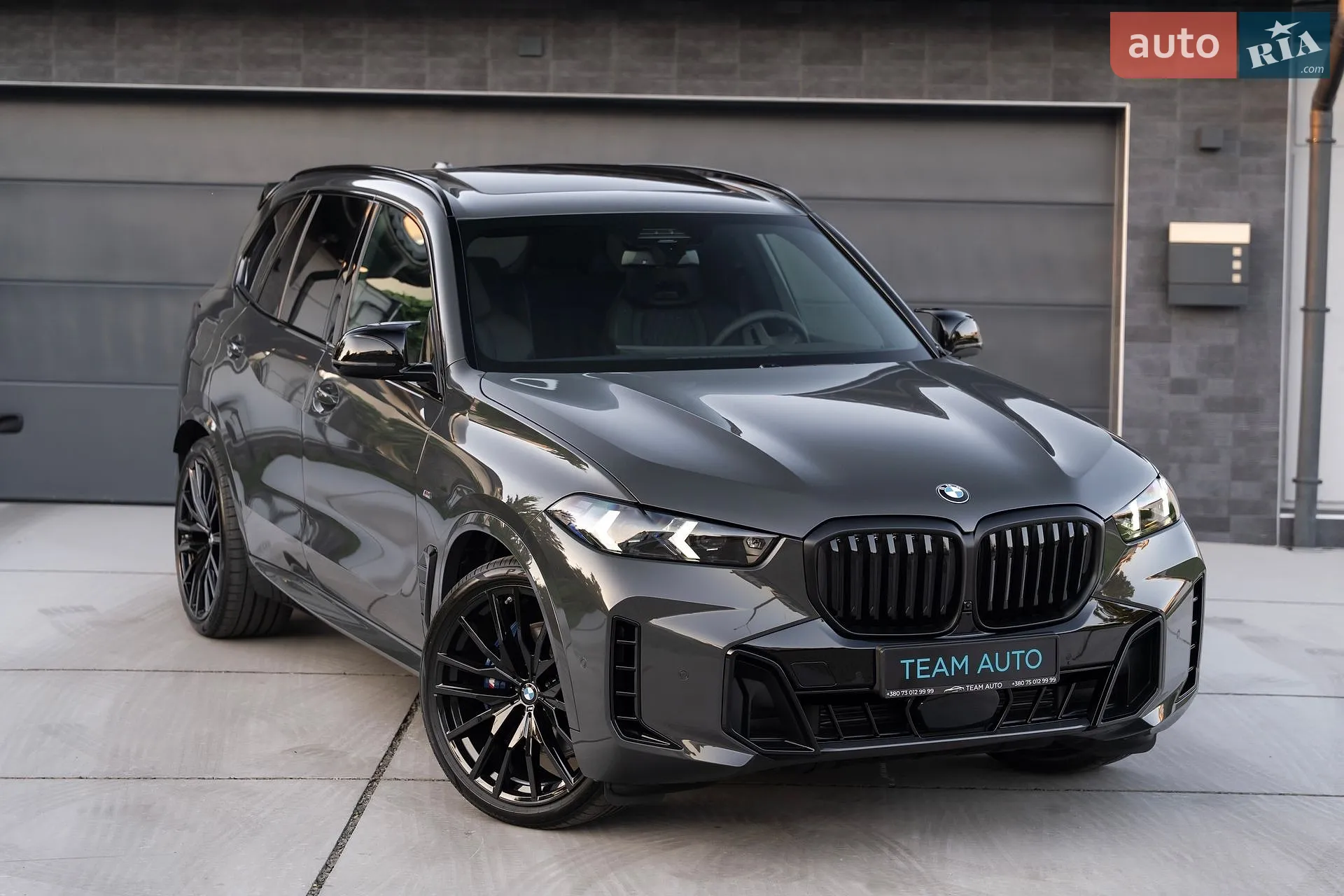 2025 BMW X5 - мініатюра 18