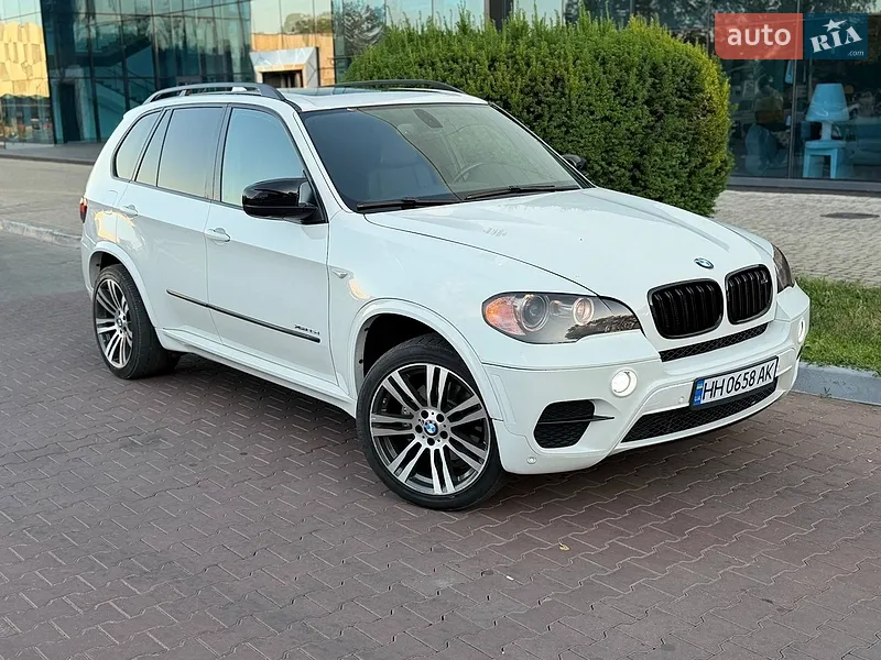 BMW X5