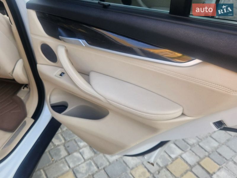 Внедорожник / Кроссовер BMW X5 2013 в Харькове