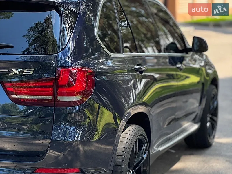 BMW X5 2015