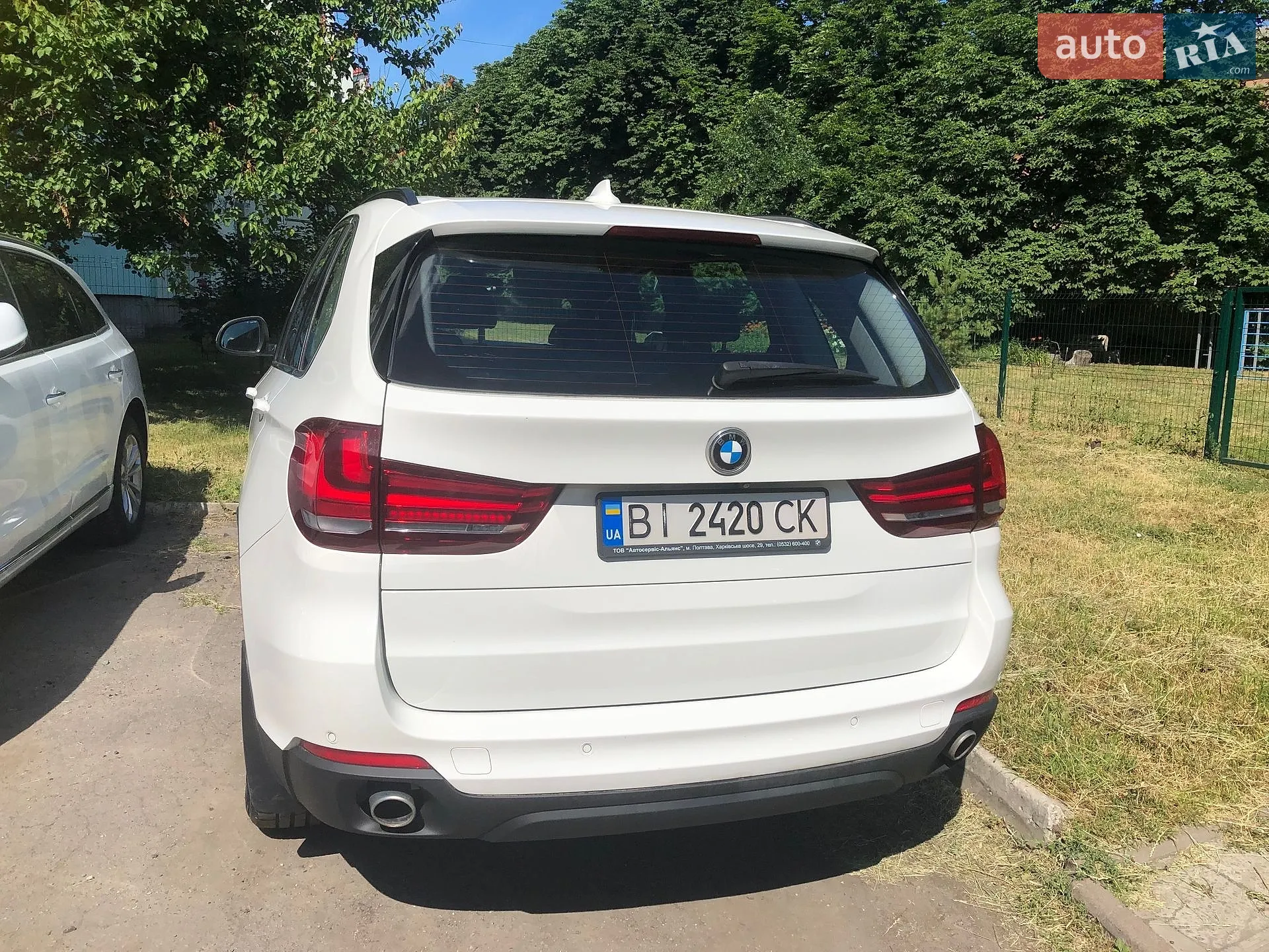 2017 BMW X5 - мініатюра 2