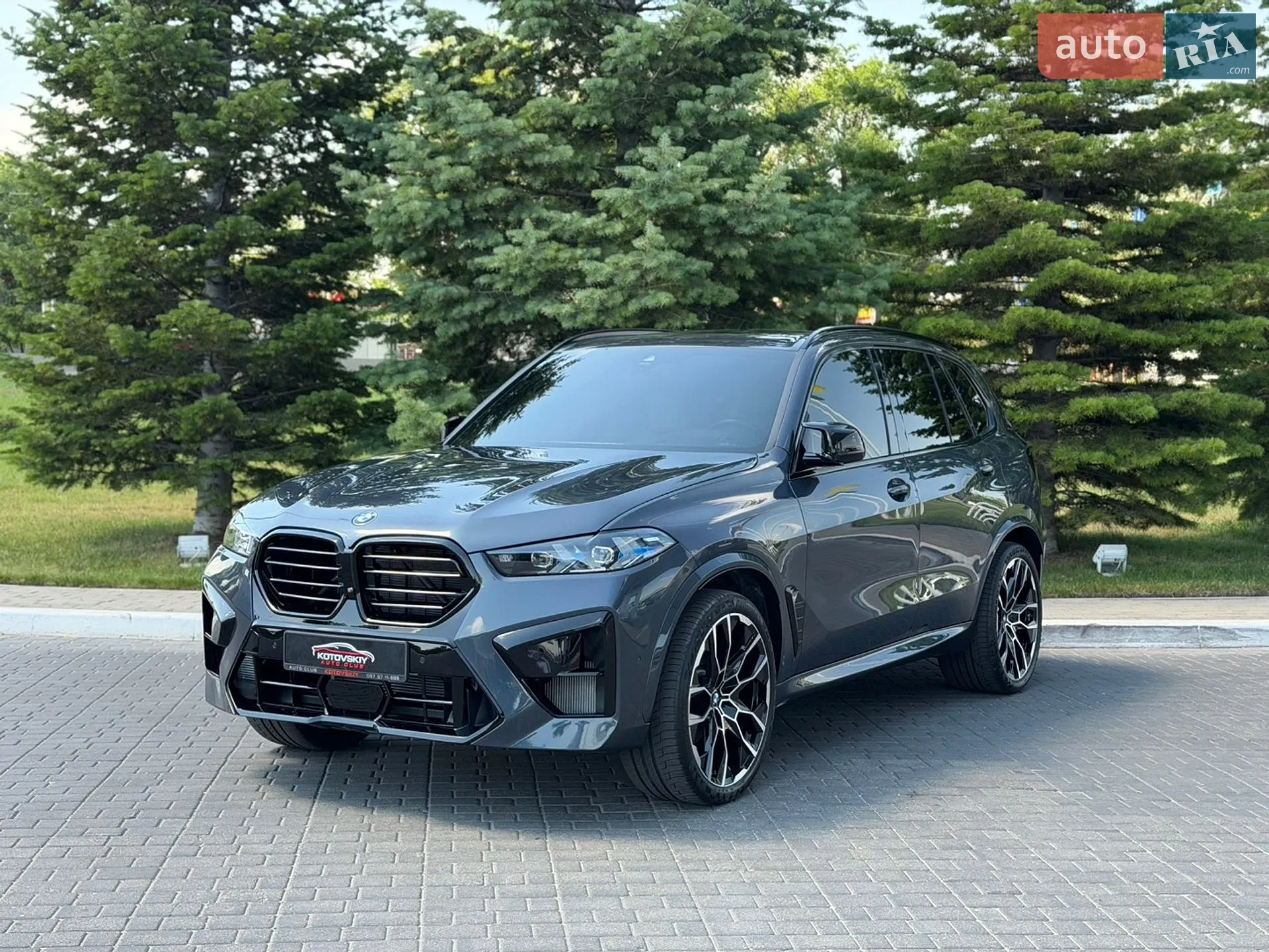 2022 BMW X5 - мініатюра 7