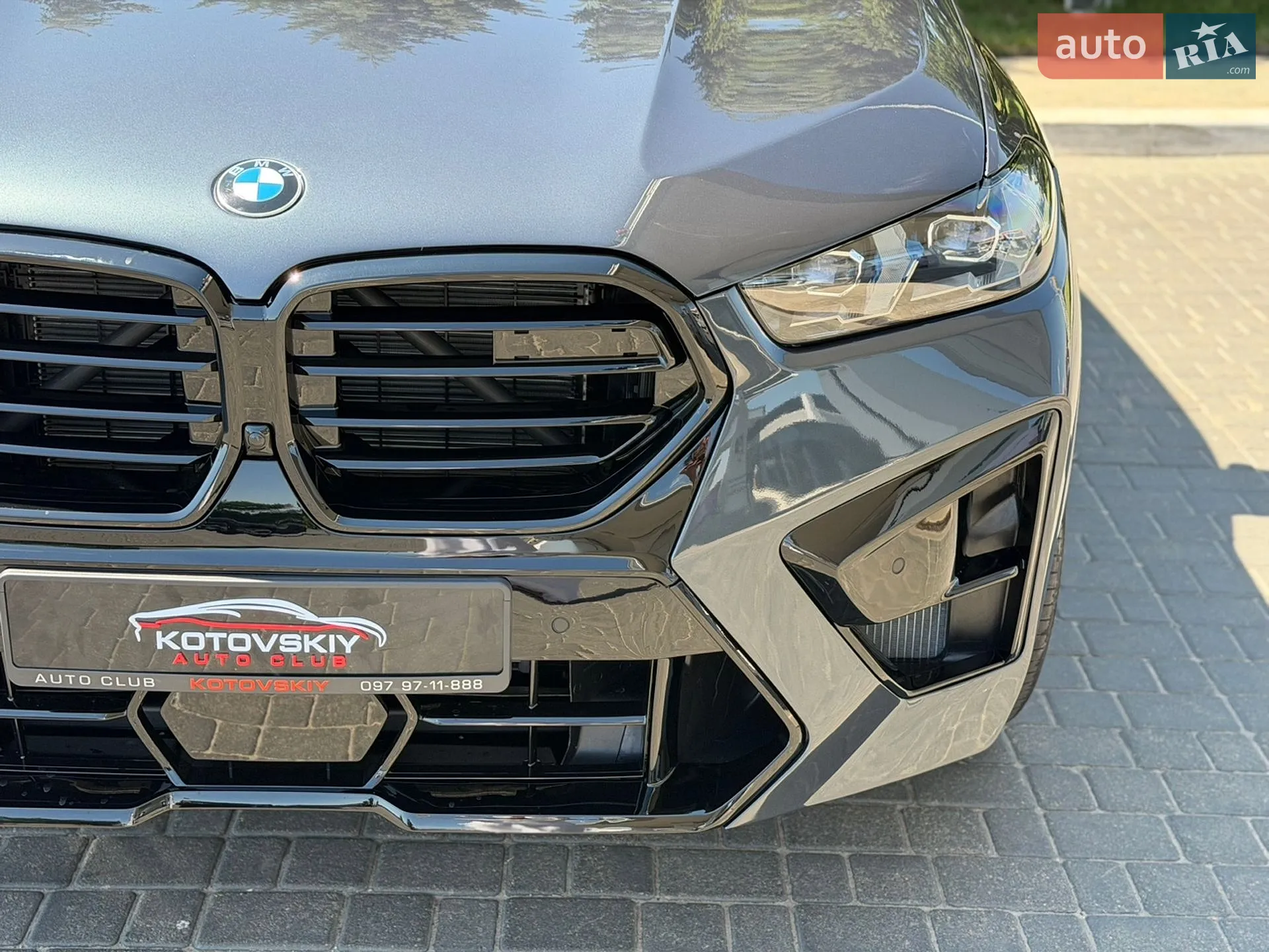 2022 BMW X5 - мініатюра 12