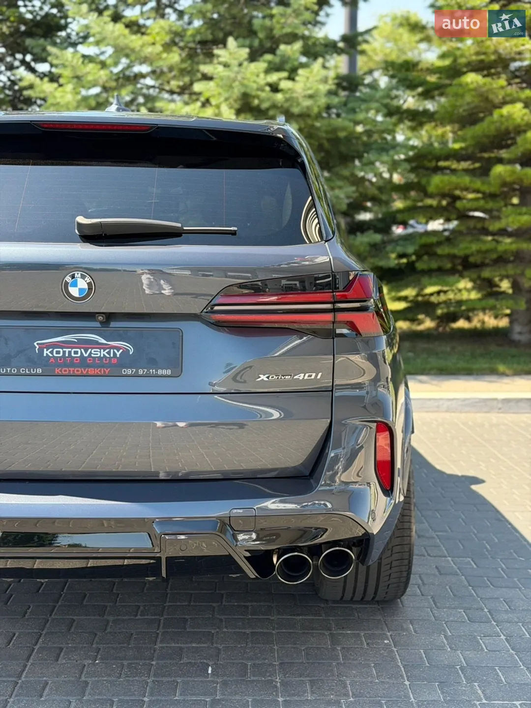 2022 BMW X5 - мініатюра 33
