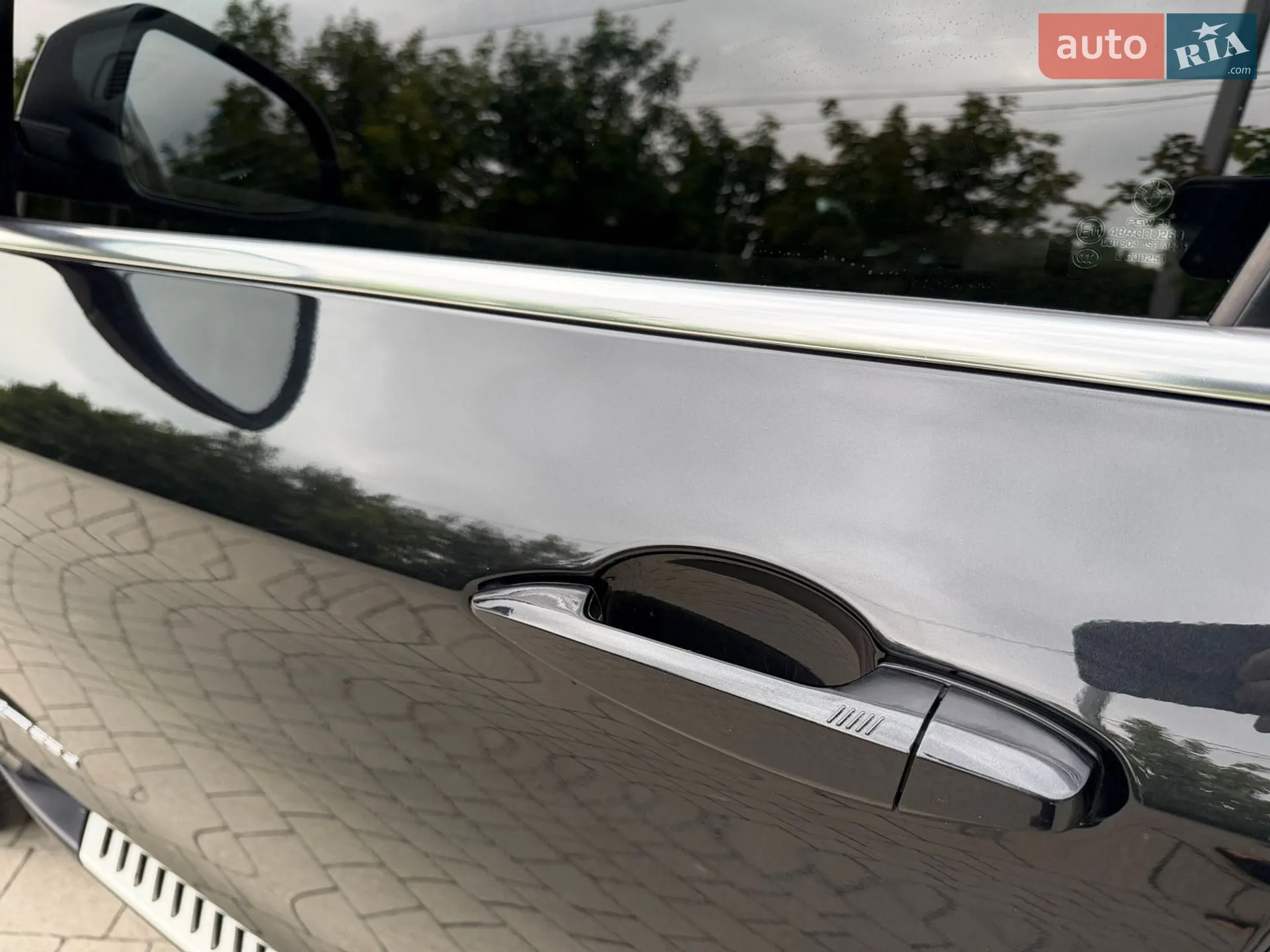 2014 BMW X5 - мініатюра 10