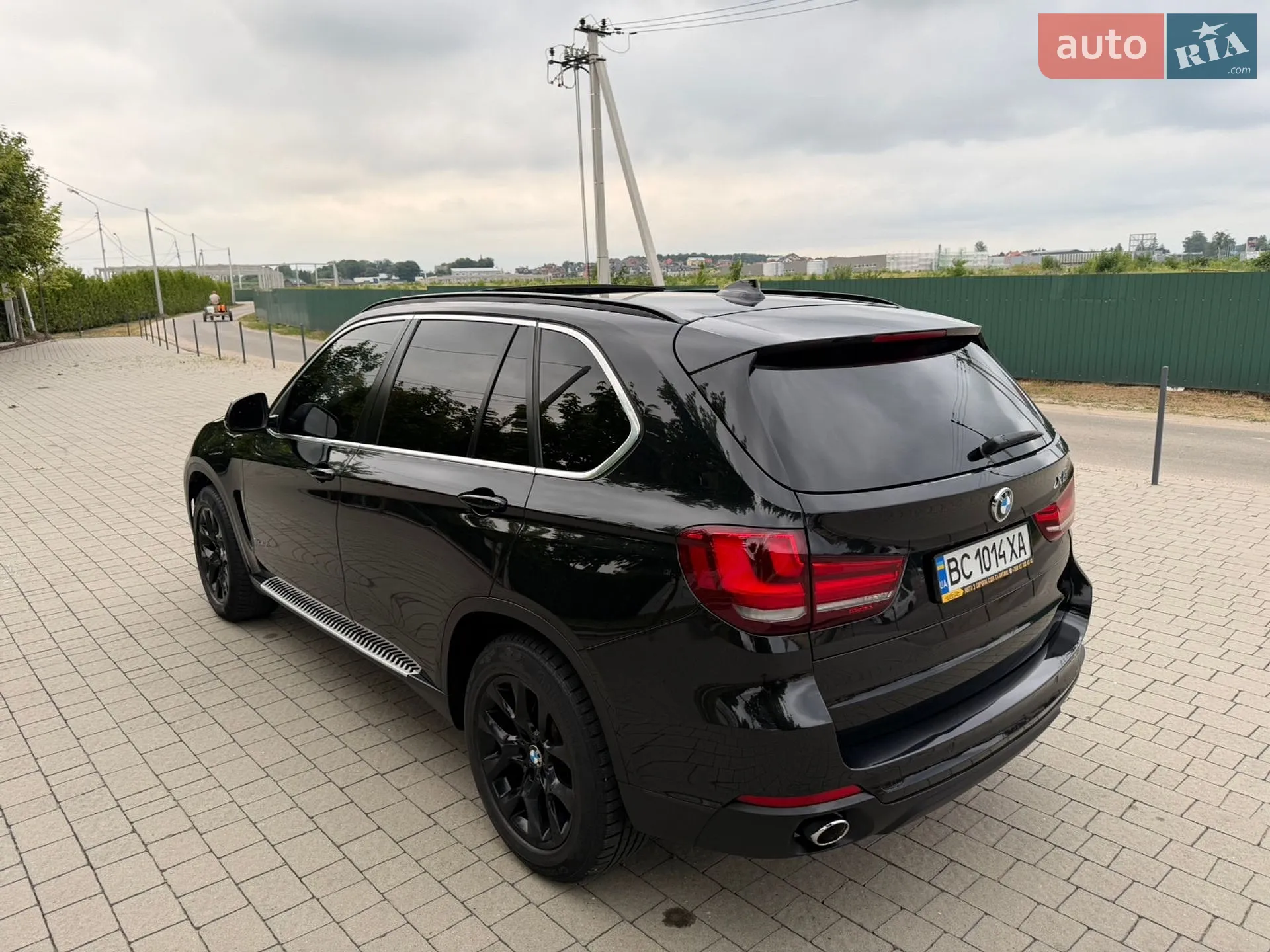 2014 BMW X5 - мініатюра 13