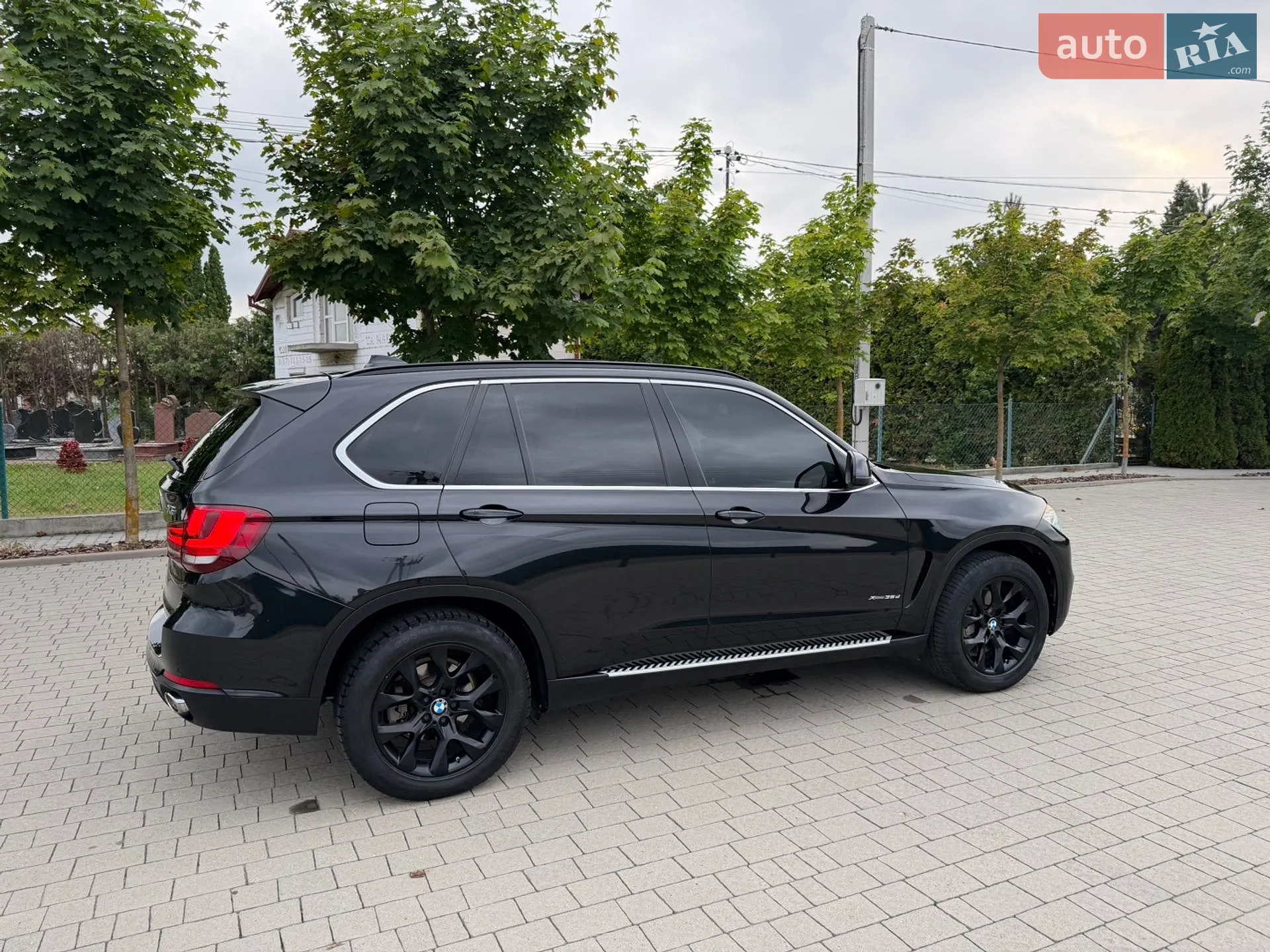 2014 BMW X5 - мініатюра 23