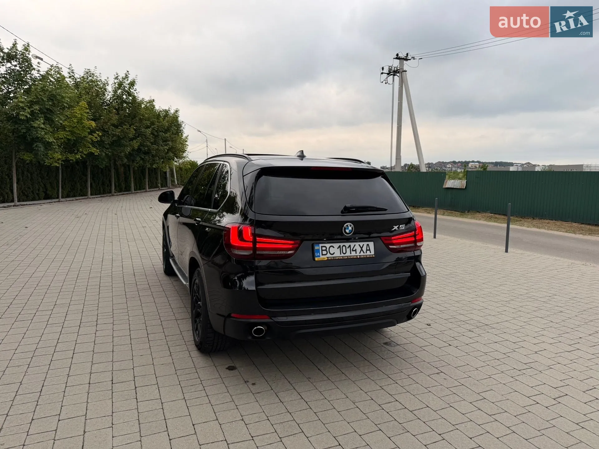2014 BMW X5 - мініатюра 30