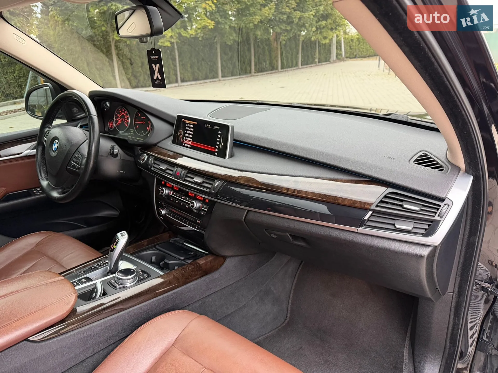 2014 BMW X5 - мініатюра 44
