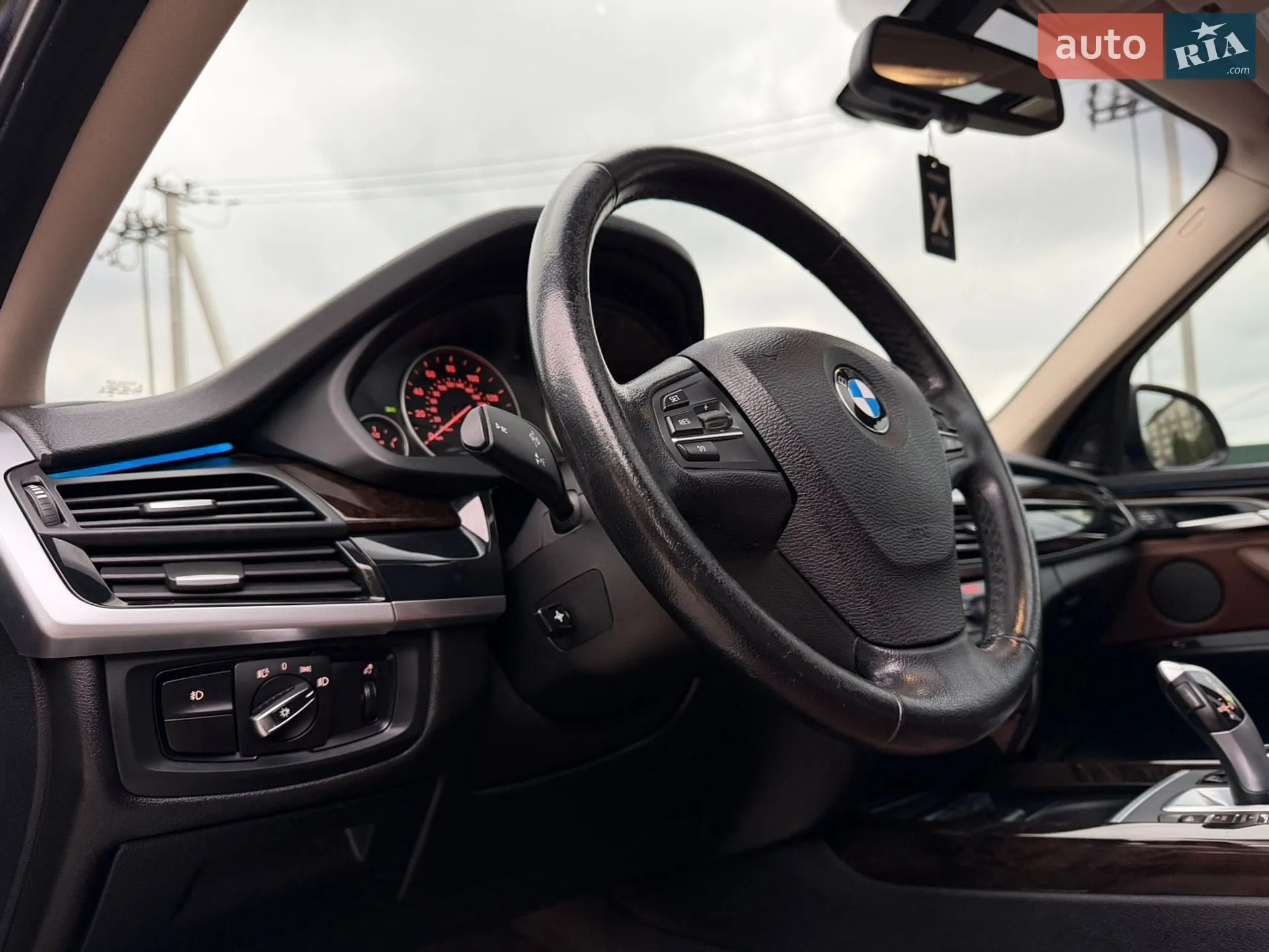 2014 BMW X5 - мініатюра 55