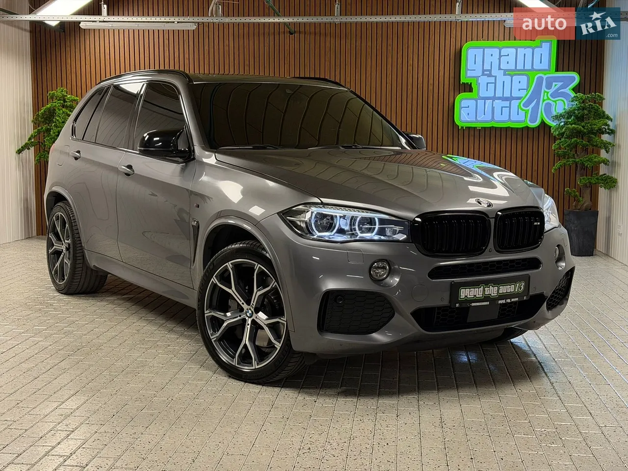 2018 BMW X5 - мініатюра 85