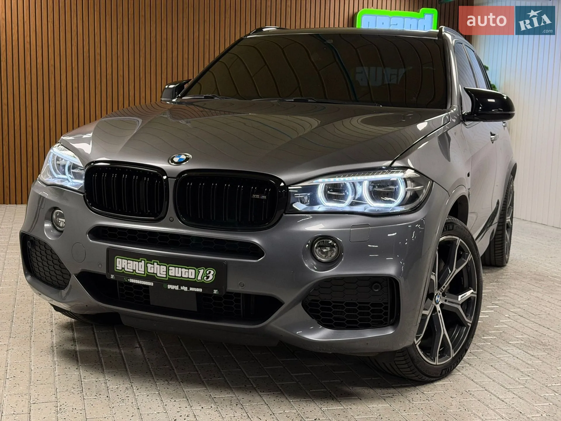 2017 BMW X5 - мініатюра 8