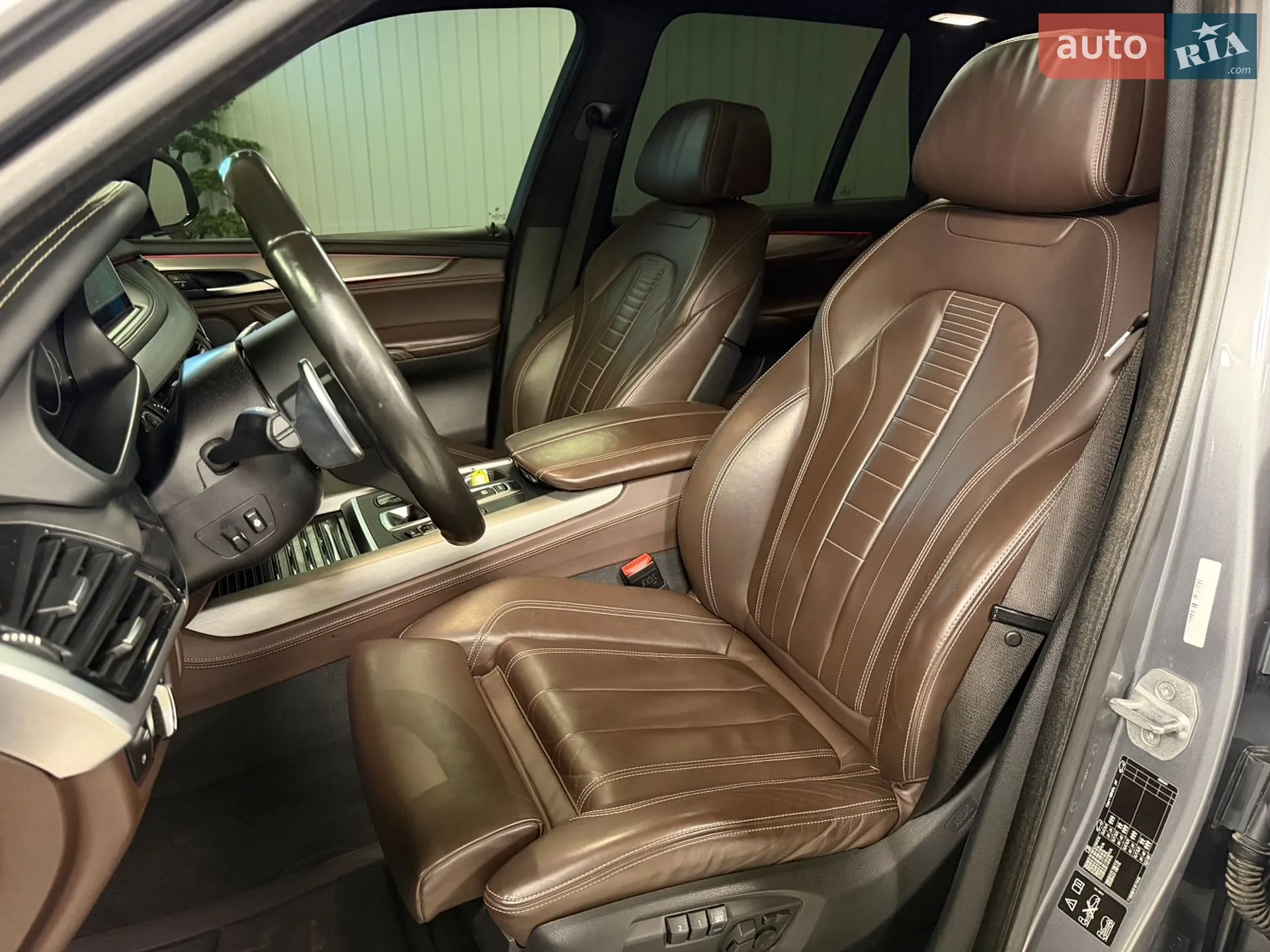 2017 BMW X5 - мініатюра 17
