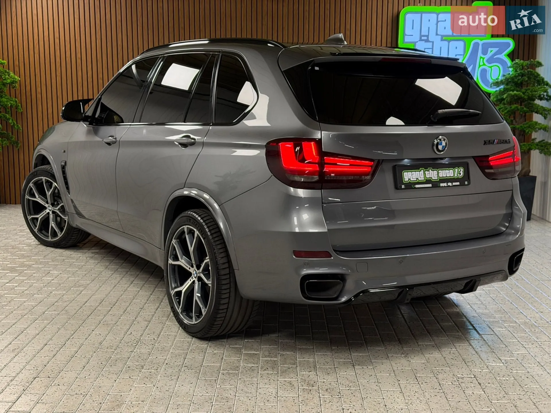 2017 BMW X5 - мініатюра 46