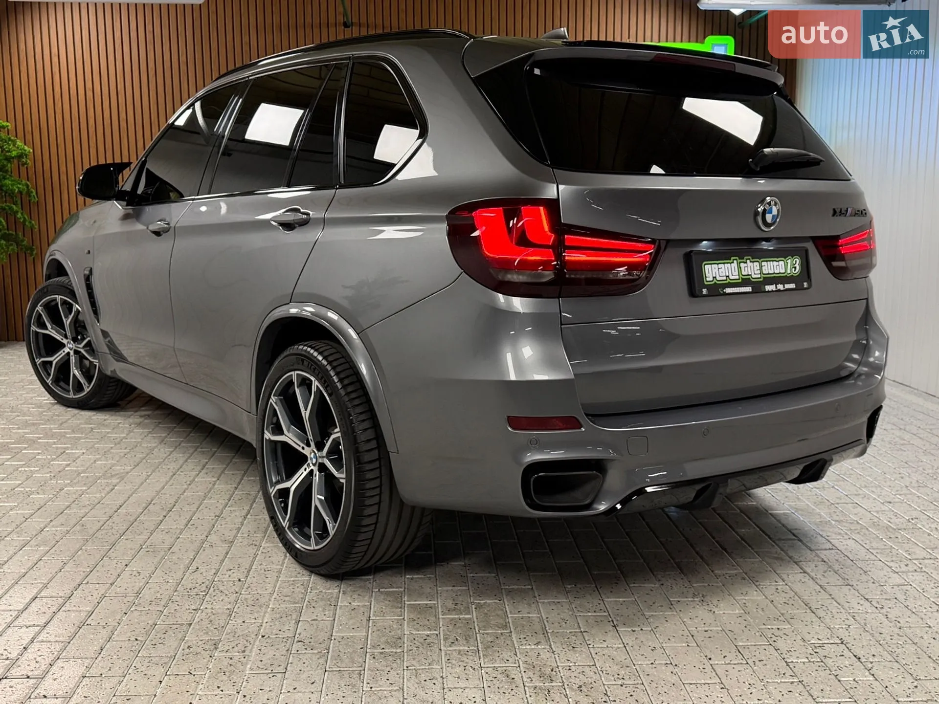 2017 BMW X5 - мініатюра 50