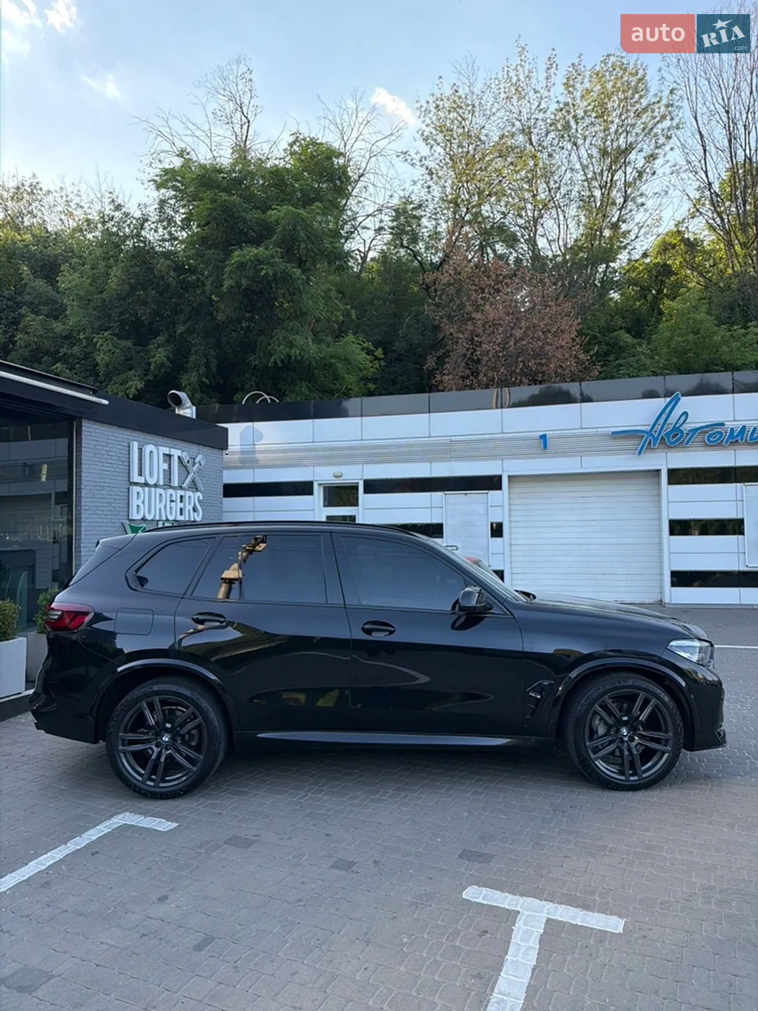 2020 BMW X5 - мініатюра 6