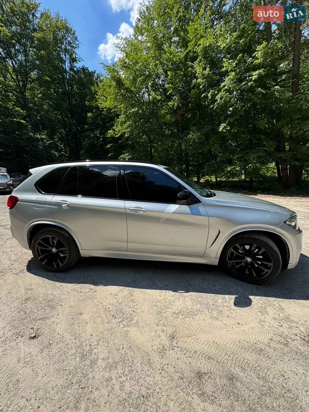 2018 BMW X5 - мініатюра 5