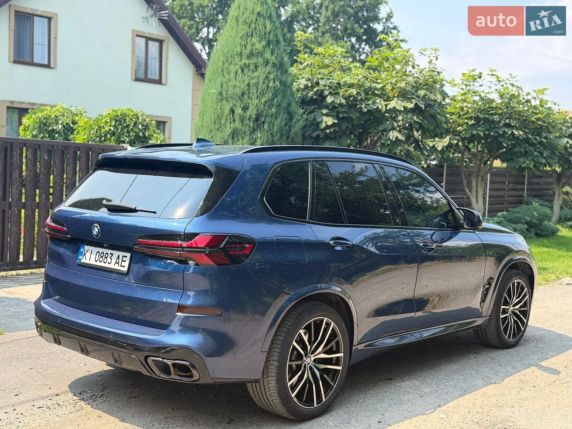 2019 BMW X5 - мініатюра 2