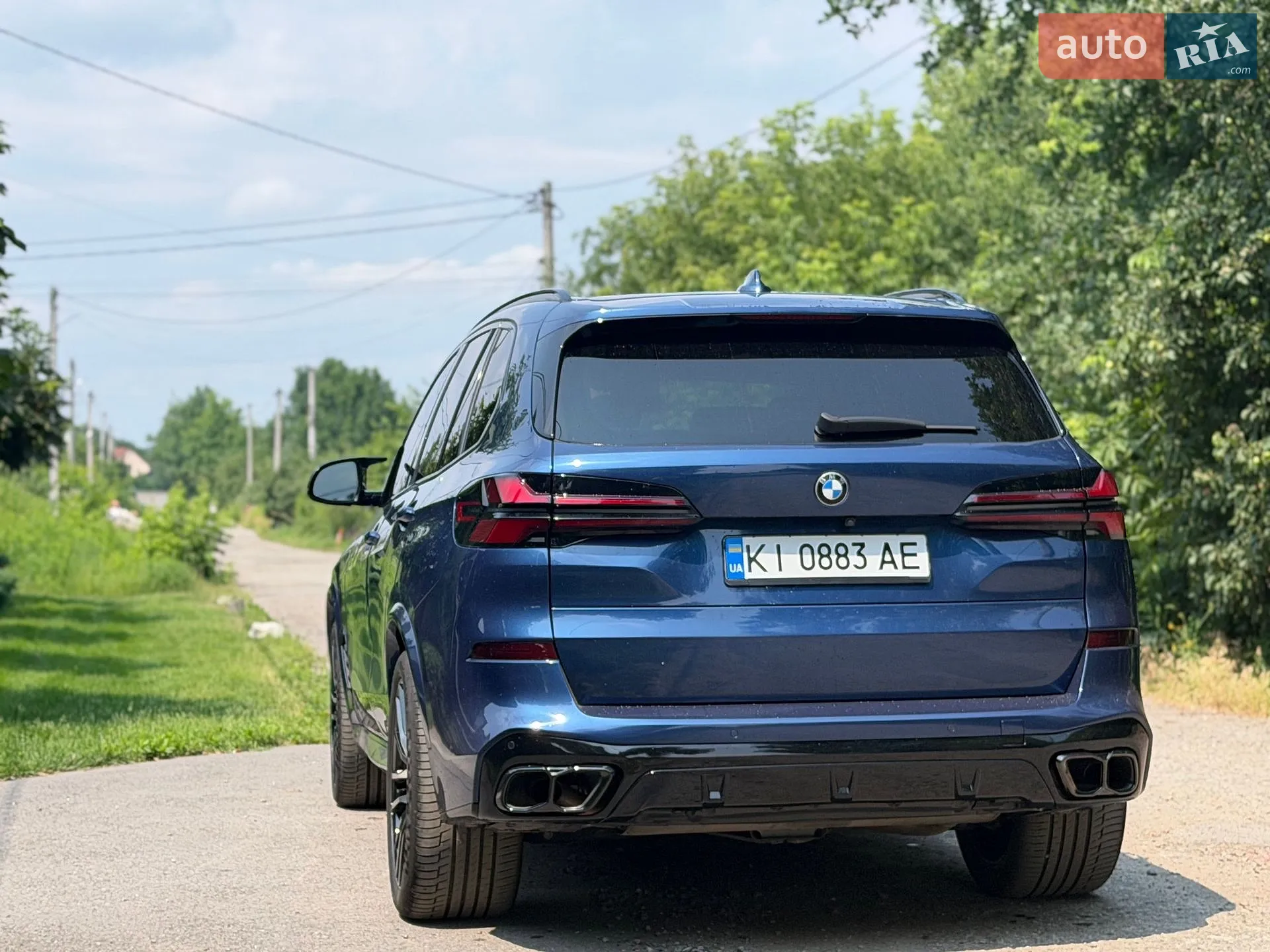 2019 BMW X5 - мініатюра 4