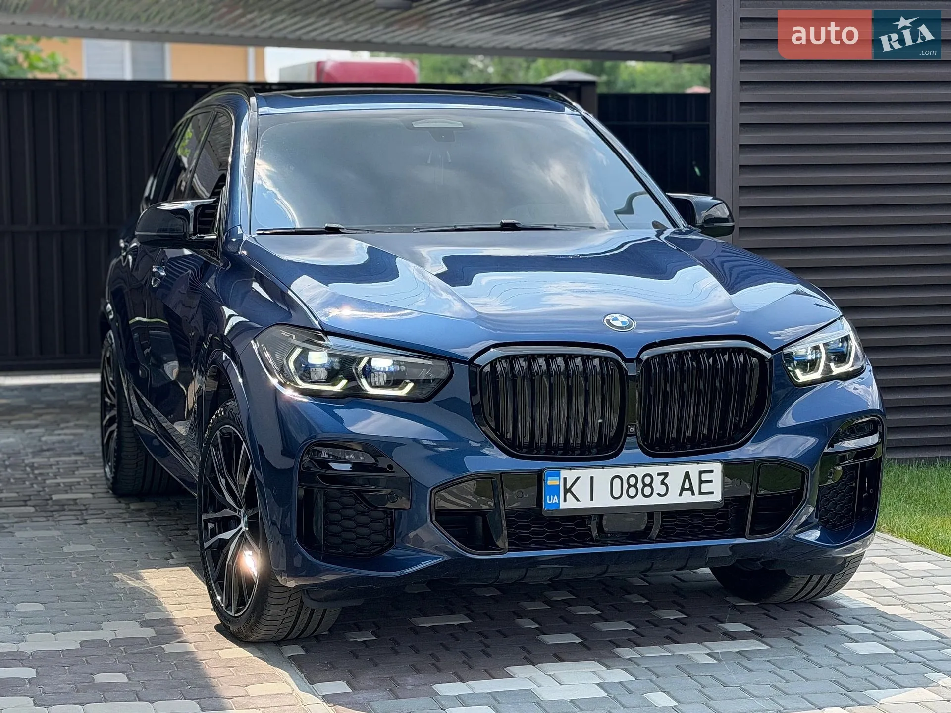 2019 BMW X5 - мініатюра 11