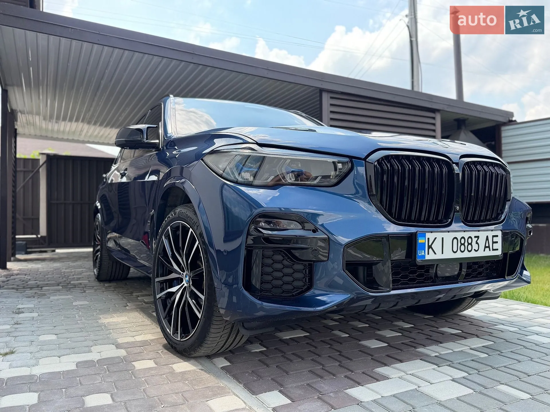2019 BMW X5 - мініатюра 24