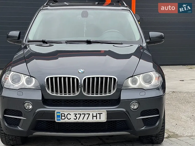 BMW X5 2012