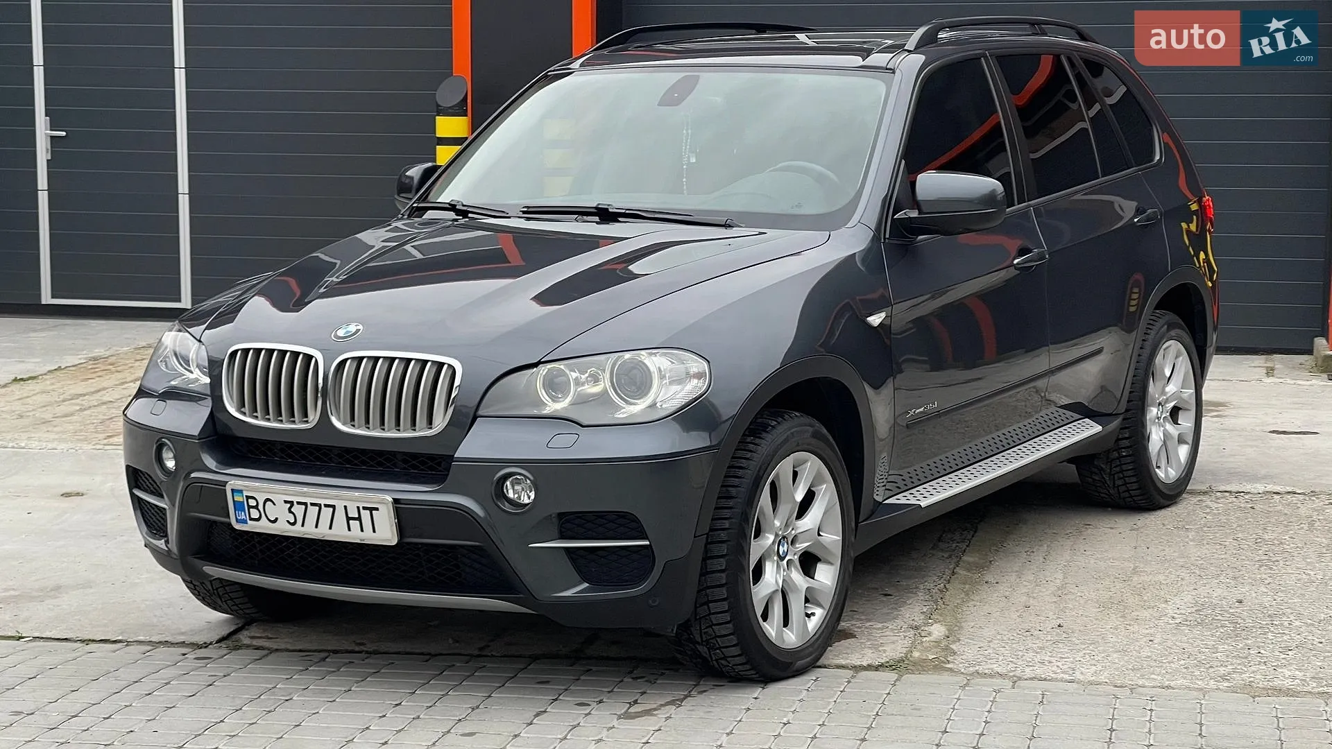 2012 BMW X5 - мініатюра 4