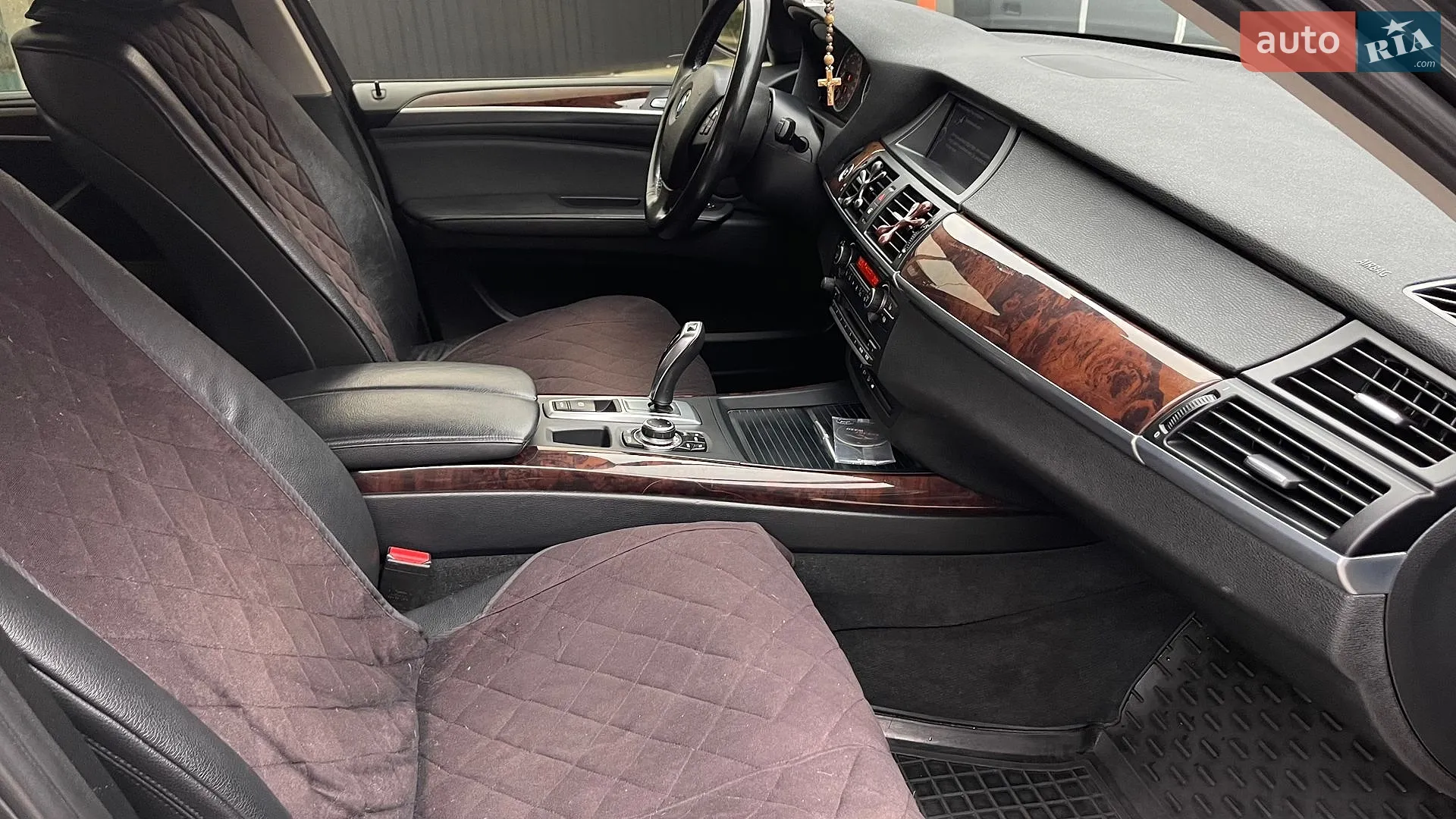 2012 BMW X5 - мініатюра 15