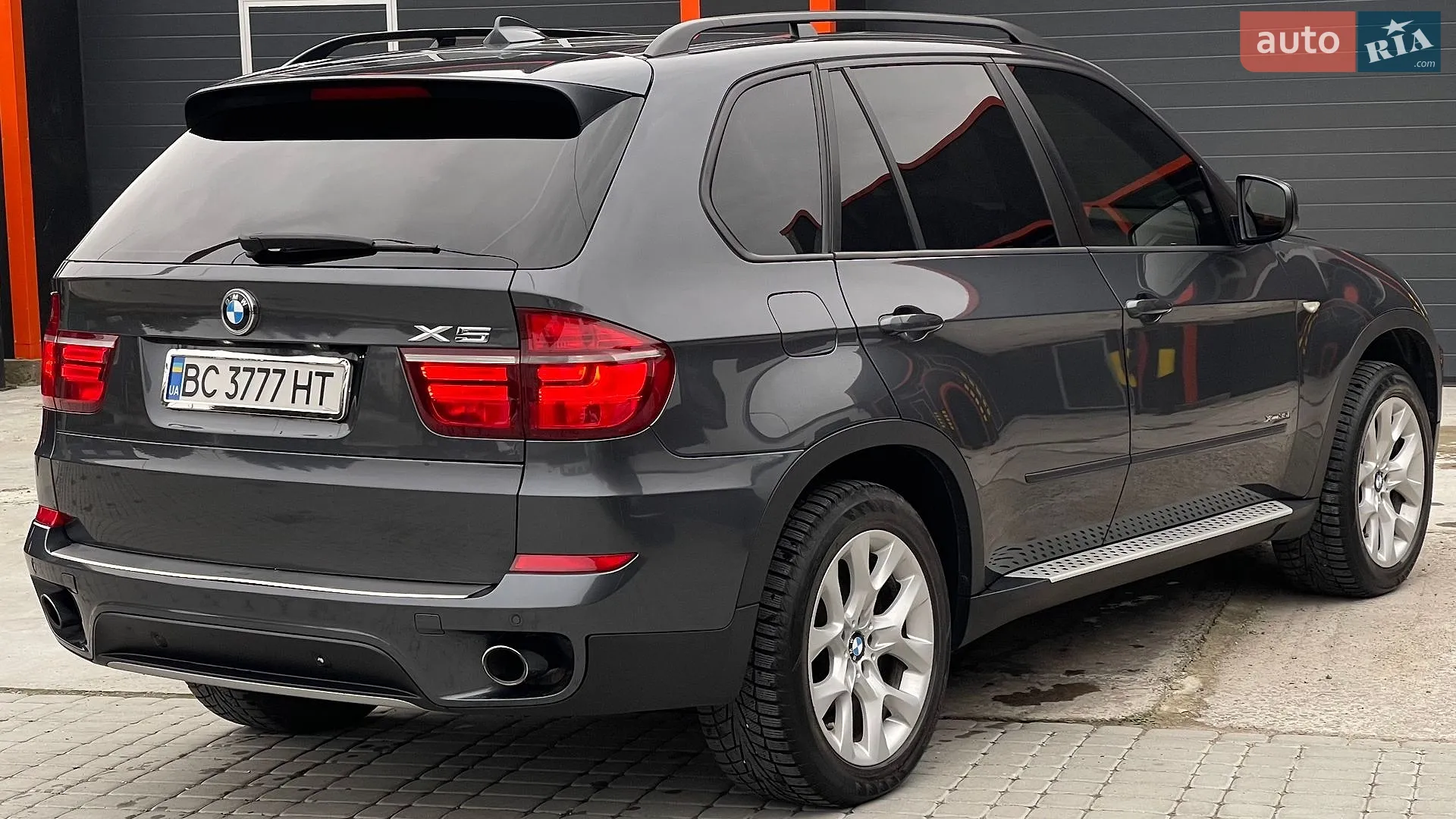 2012 BMW X5 - мініатюра 39
