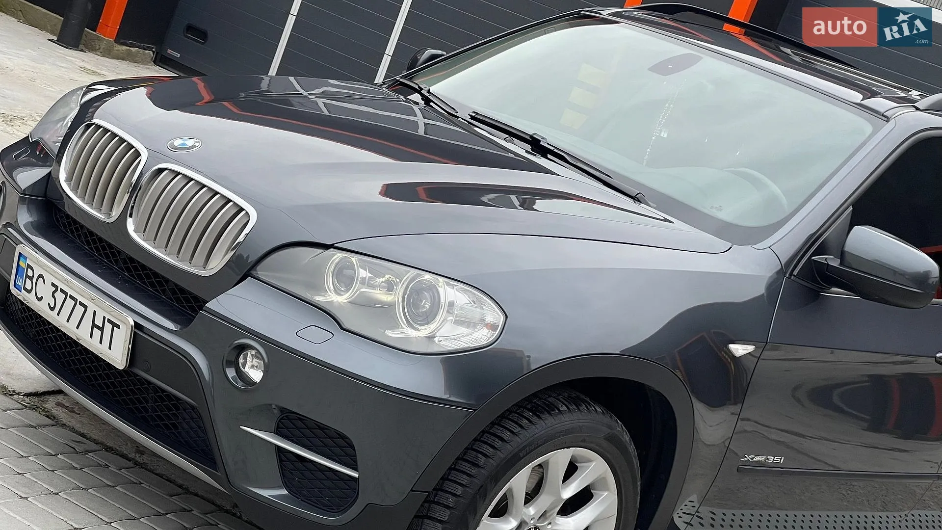 2012 BMW X5 - мініатюра 43