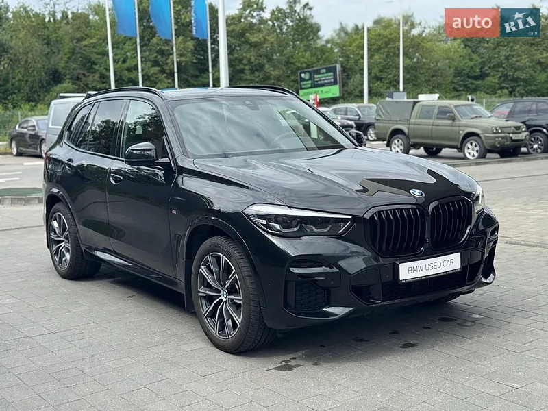 BMW X5