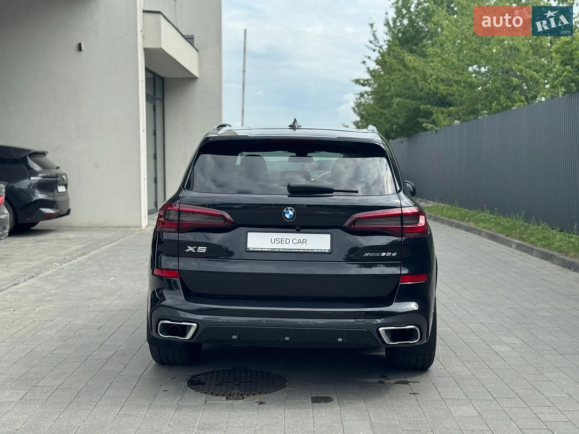 2022 BMW X5 - мініатюра 5