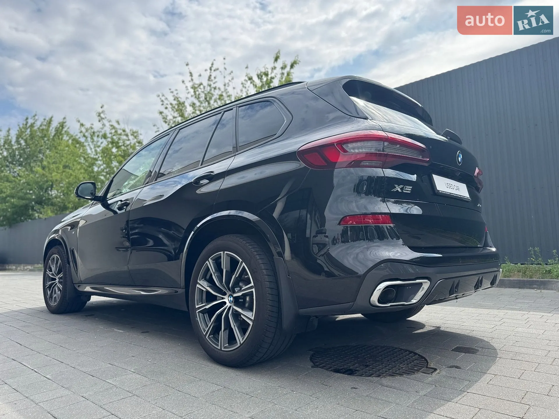 2022 BMW X5 - мініатюра 17